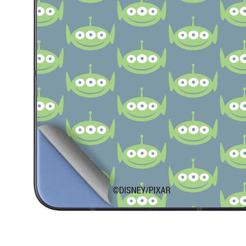 Disney Toy Story Alien Pattern Galaxy Z Fold5 5G Skin