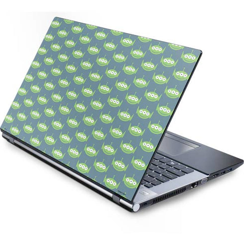 Disney Toy Story Alien Pattern Generic Laptop Skin