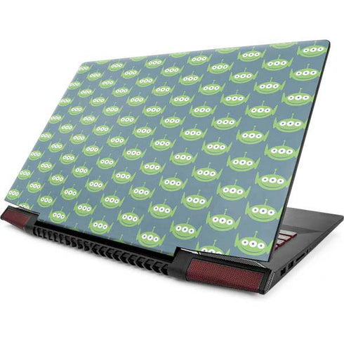 Disney Toy Story Alien Pattern Lenovo IdeaPad Skin