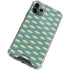 Disney Toy Story Alien Pattern iPhone 11 Pro Max Clear Case