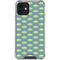 Disney Toy Story Alien Pattern iPhone 12 Clear Case