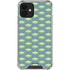 Disney Toy Story Alien Pattern iPhone 12 Clear Case