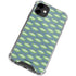 Disney Toy Story Alien Pattern iPhone 12 Clear Case