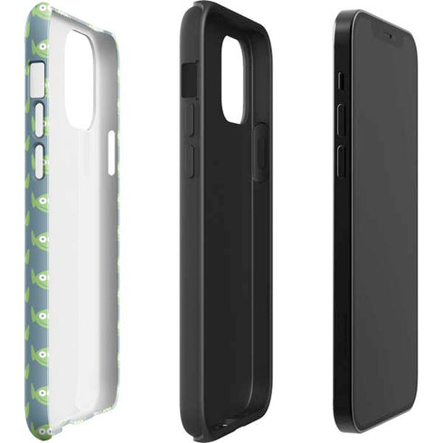 Disney Toy Story Alien Pattern iPhone 12 Impact Case