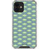 Disney Toy Story Alien Pattern iPhone 12 Mini Clear Case