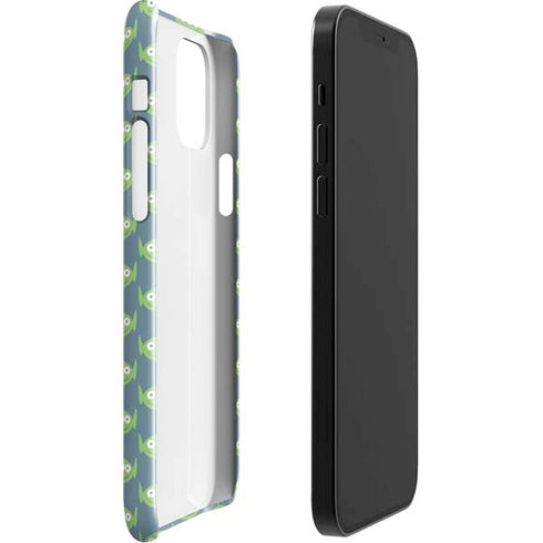 Disney Toy Story Alien Pattern iPhone 12 Mini Lite Case