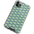 Disney Toy Story Alien Pattern iPhone 12 Pro Max Clear Case