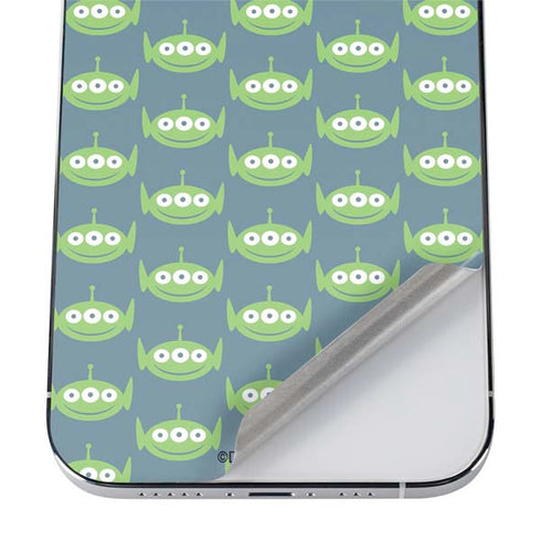 Disney Toy Story Alien Pattern iPhone 12 Pro Max Skin