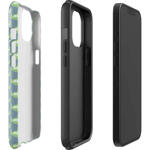 Disney Toy Story Alien Pattern iPhone 13 Impact Case