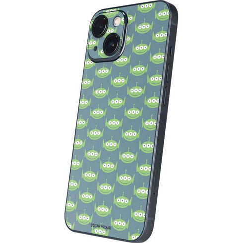 Disney Toy Story Alien Pattern iPhone 13 Mini Skin