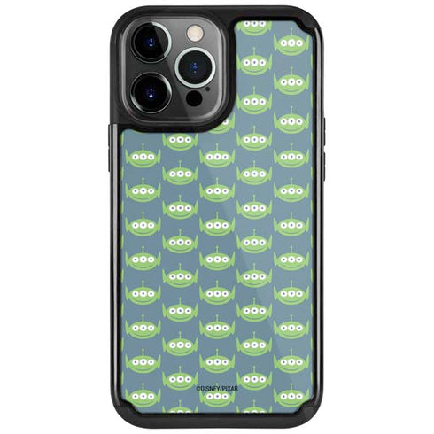 Disney Toy Story Alien Pattern iPhone 13 Pro Cargo Case