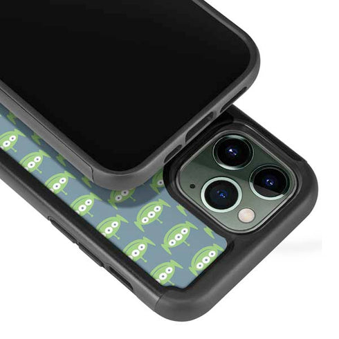 Disney Toy Story Alien Pattern iPhone 13 Pro Cargo Case