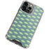 Disney Toy Story Alien Pattern iPhone 13 Pro Clear Case