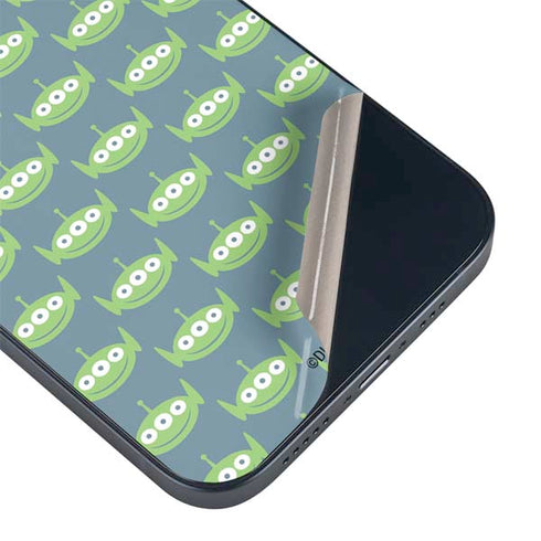 Disney Toy Story Alien Pattern iPhone 13 Skin