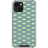 Disney Toy Story Alien Pattern iPhone 14 Plus Clear Case