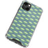 Disney Toy Story Alien Pattern iPhone 14 Plus Clear Case