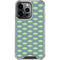 Disney Toy Story Alien Pattern iPhone 15 Pro Clear Case