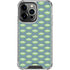 Disney Toy Story Alien Pattern iPhone 15 Pro Clear Case