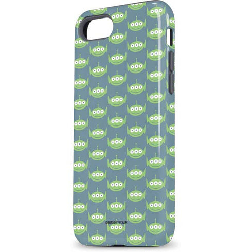 Disney Toy Story Alien Pattern iPhone 7 Pro Case