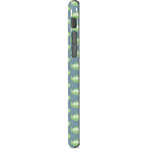 Disney Toy Story Alien Pattern iPhone 8 Pro Case