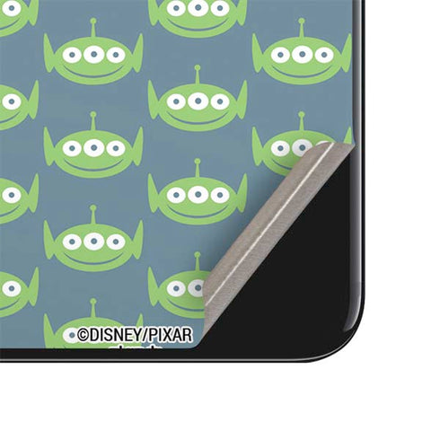 Disney Toy Story Alien Pattern iPhone SE (2nd & 3rd Gen) Skin