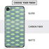 Disney Toy Story Alien Pattern iPhone SE (2nd & 3rd Gen) Skin