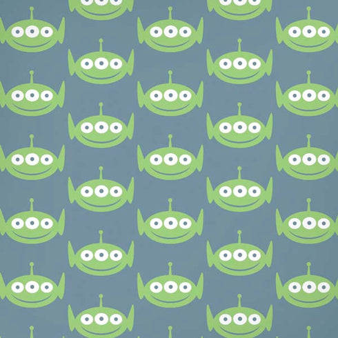 Disney Toy Story Alien Pattern iPhone X Pro Case