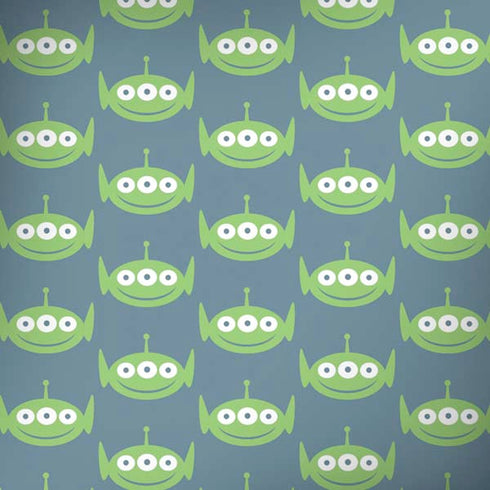 Disney Toy Story Alien Pattern iPhone X Skin