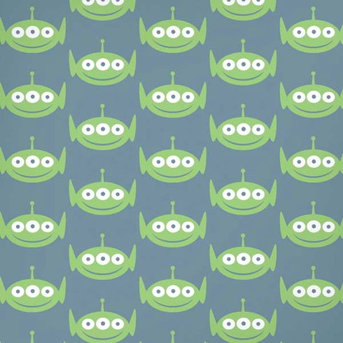 Disney Toy Story Alien Pattern iPhone XR Skin
