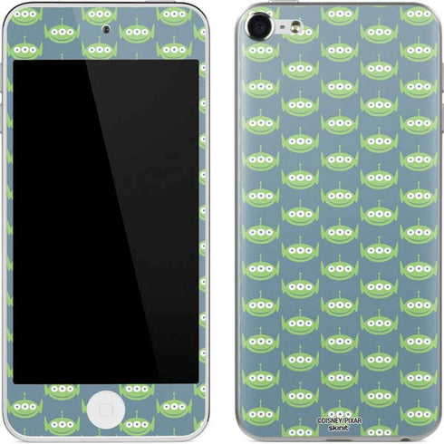 Disney Toy Story Alien Pattern Apple iPod Skin