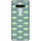 Disney Toy Story Alien Pattern LG Stylo 6 Clear Case