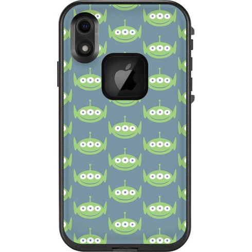 Disney Toy Story Alien Pattern LifeProof Fre iPhone Skin