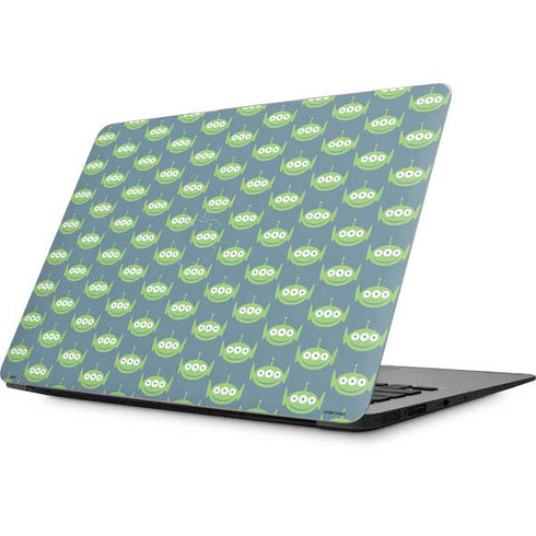 Disney Toy Story Alien Pattern Apple MacBook Skin