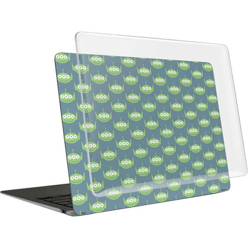 Disney Toy Story Alien Pattern MacBook Air 13in (2020) Case plus Skin