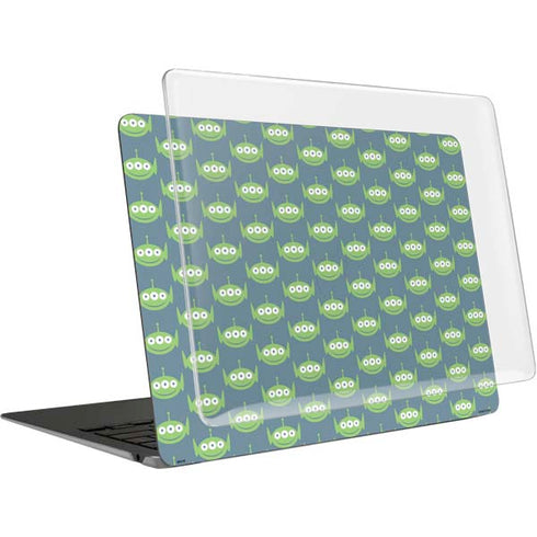 Disney Toy Story Alien Pattern MacBook Air 13in M1 (2021) Case plus Skin