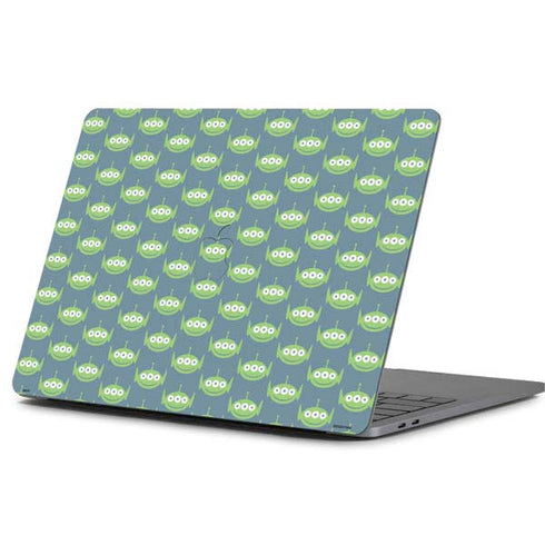 Disney Toy Story Alien Pattern Apple MacBook Pro 13-inch Skin