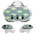 Disney Toy Story Alien Pattern Meta Quest 3 Skin