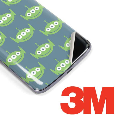 Disney Toy Story Alien Pattern Moto E5 Plus Skin