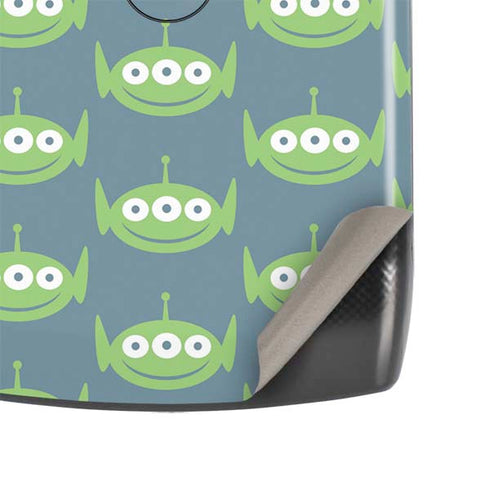 Disney Toy Story Alien Pattern Motorola RAZR Skin
