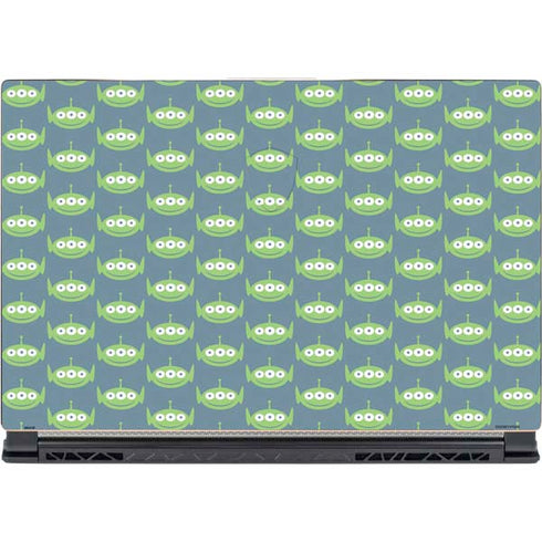 Disney Toy Story Alien Pattern MSI GS65 Stealth Laptop Skin