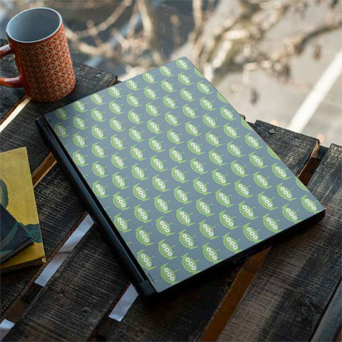 Disney Toy Story Alien Pattern MSI GS65 Stealth Laptop Skin