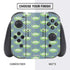 Disney Toy Story Alien Pattern Nintendo Switch Bundle Skin