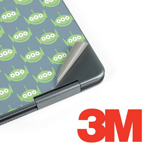 Disney Toy Story Alien Pattern Notebook 9 Pro 13in (2017) Skin
