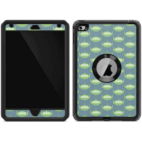 Disney Toy Story Alien Pattern Otterbox Defender iPad Skin