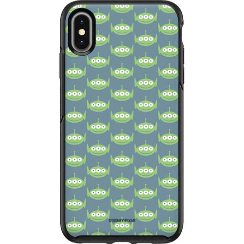 Disney Toy Story Alien Pattern Otterbox Symmetry iPhone Skin