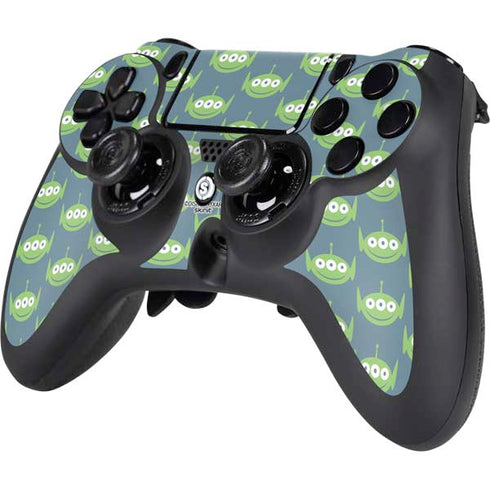 Disney Toy Story Alien Pattern PS4/PC SCUF Impact Controller Skin