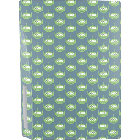 Disney Toy Story Alien Pattern PS5 Bundle Skin