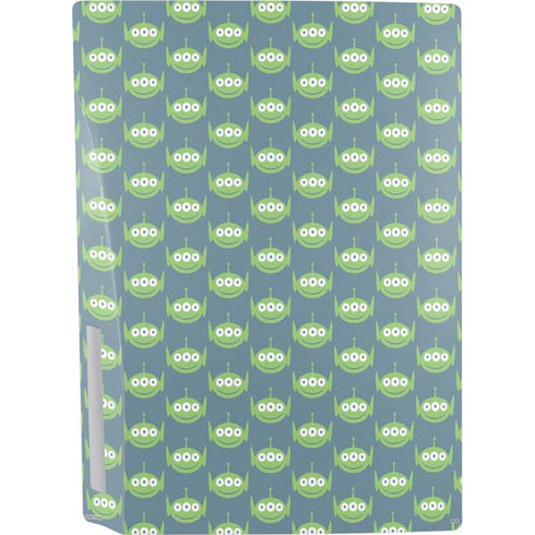 Disney Toy Story Alien Pattern PS5 Console Skin