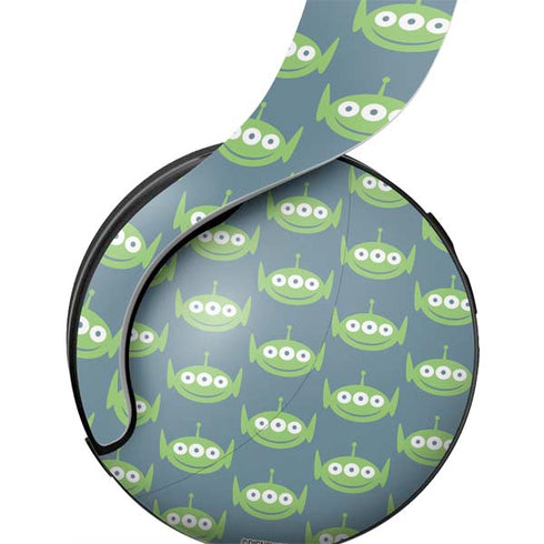 Disney Toy Story Alien Pattern PULSE 3D Wireless Headset for PS5 Skin