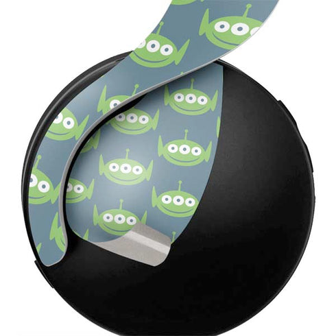 Disney Toy Story Alien Pattern PULSE 3D Wireless Headset for PS5 Skin